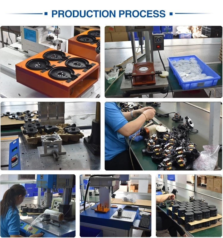 PRODUCTION PROCESS